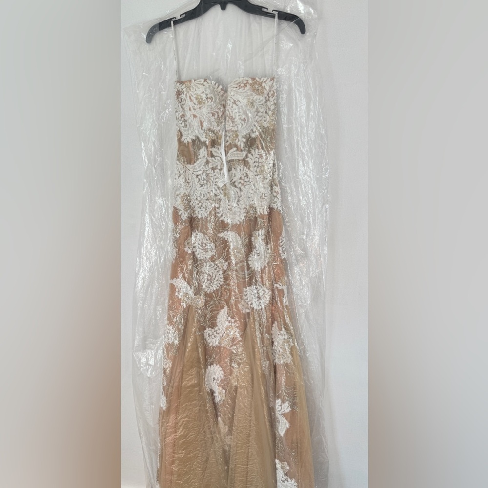 Jovani gown